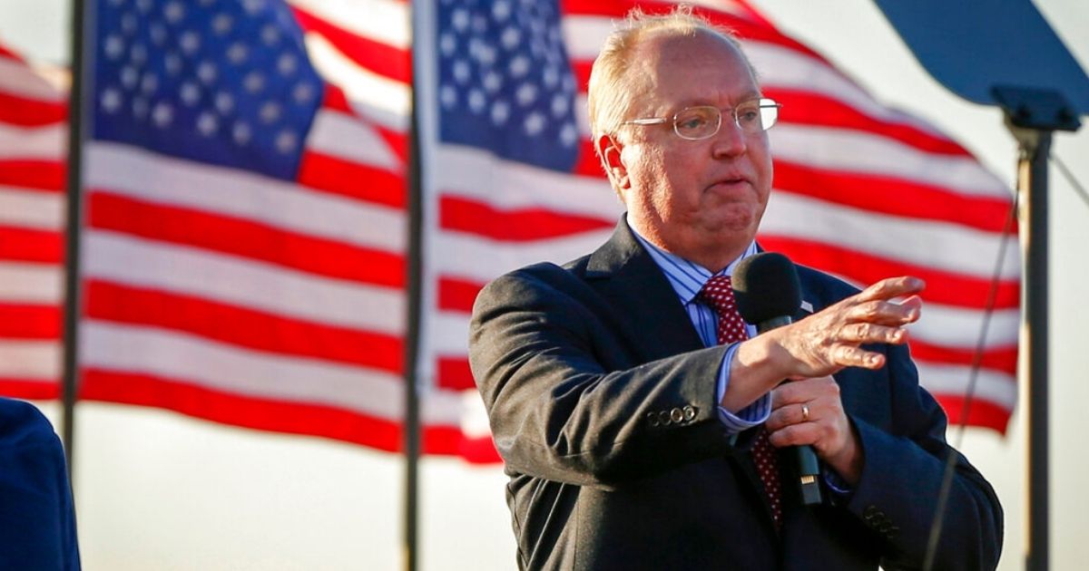 Republican Rep. Jim Hagedorn of Minnesota died of cancer Thursday night, his wife announced..