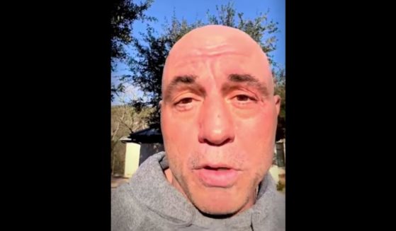 On Sunday, podcast host Joe Rogan addressed the controversy stemming from some recent guests on his program discussing coronavirus-related issues.