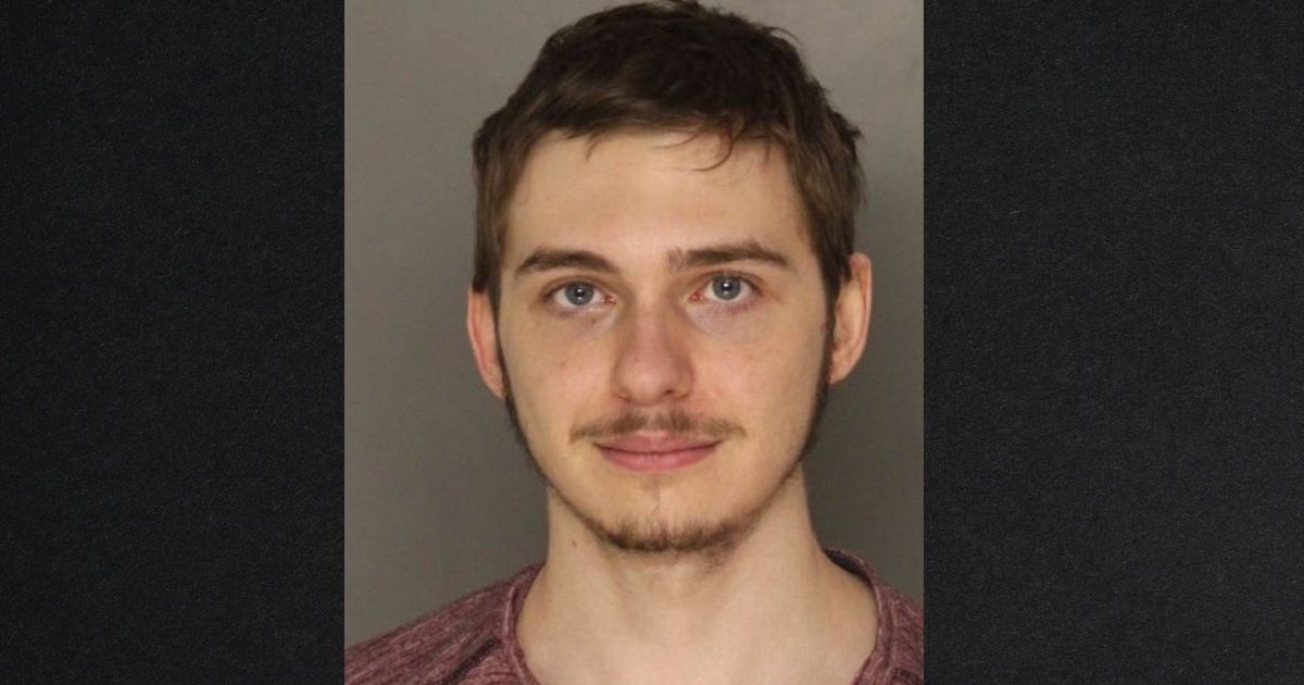 Jonathan Nulty, 21, first told police his mom left with a boyfriend and did not return. When police found a body in the back yard, he blurted out, 'It was self-defense.'