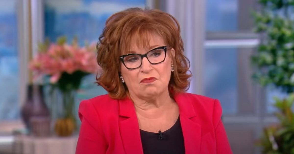 Co-host Joy Behar talks about the impact of the Russian invasion of Ukraine on "The View."