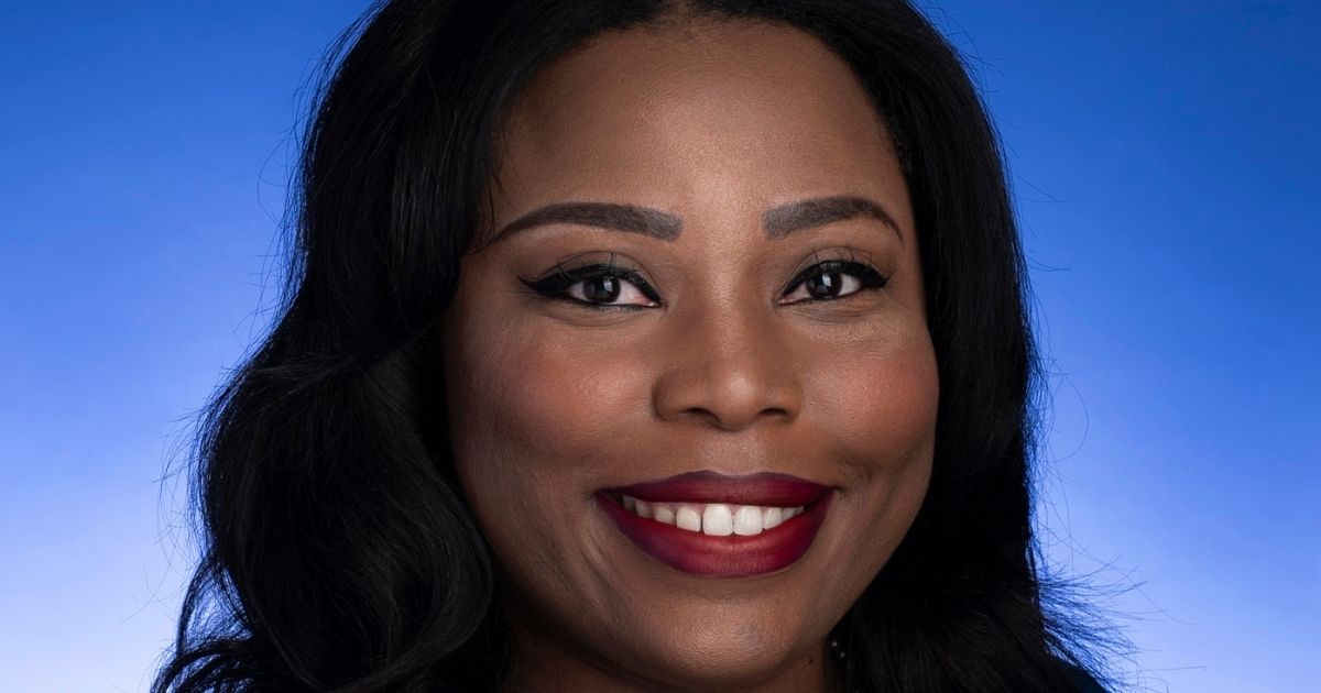 Democratic state Sen. Katrina Robinson of Tennessee was expelled from the Senate on Wednesday for violating the code of ethics.