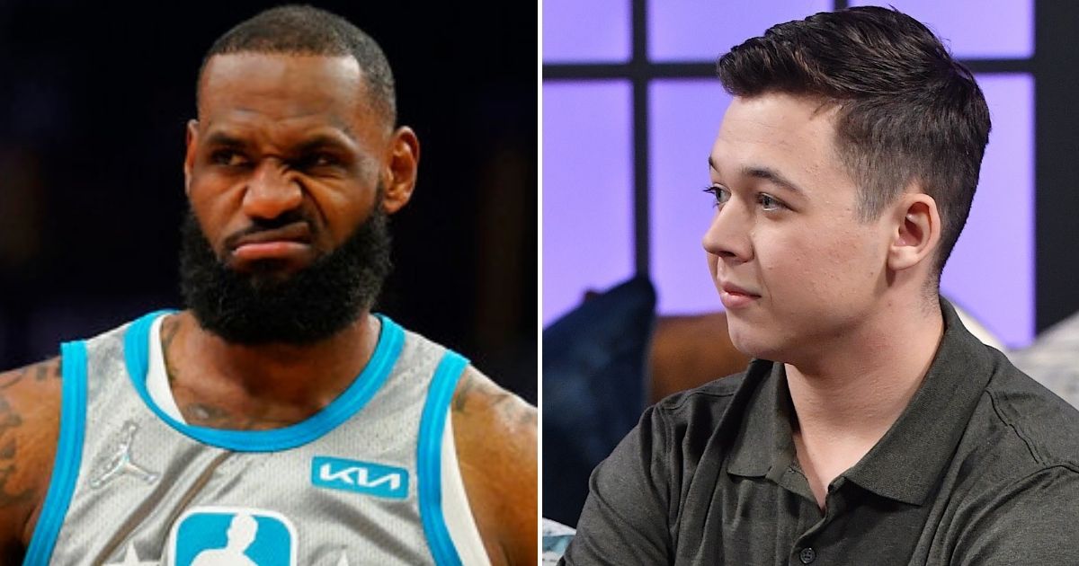 Kyle Rittenhouse has announced plans to sue various liberal media outlets and celebrities, including basketball star LeBronn James, for declaring him guilty and calling him a white supremacist in connection with an August 2020 shooting during rioting in Wisconsin.