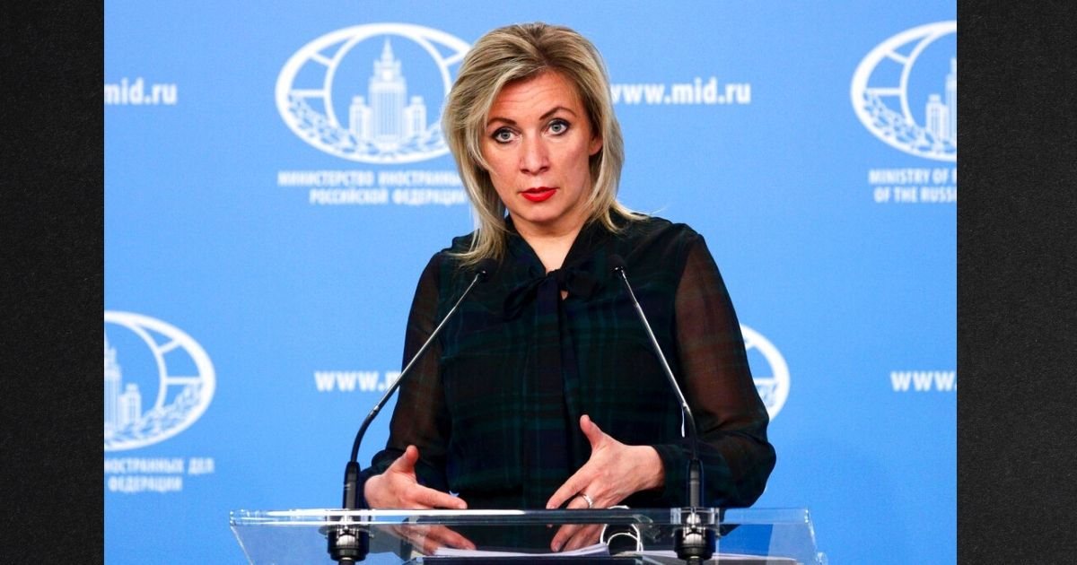 Russian Foreign Ministry spokeswoman Maria Zakharova, seen in a file photo from March, warned of 'military and political consequences' if their neighboring countries move to join NATO.