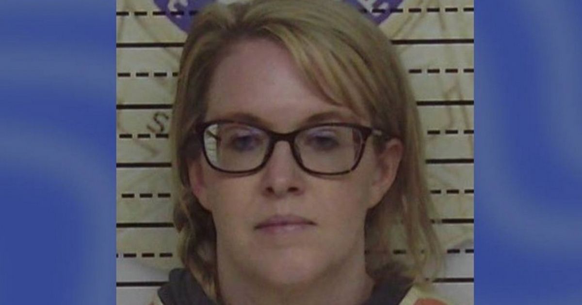 Melissa Blair of Englewood, Tennessee, has been charged with 23 counts for her relationship with at least nine underage high school students.