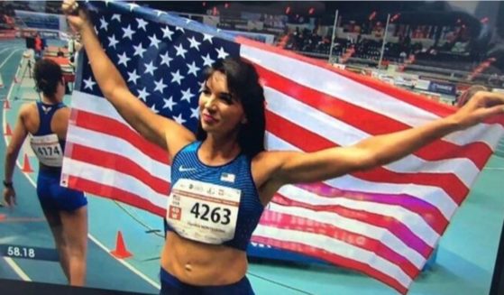 World champion runner Cynthia Monteleone told a Fox News audience that the Biden administration is killing women's sports by allowing male-bodied athletes to compete against women.