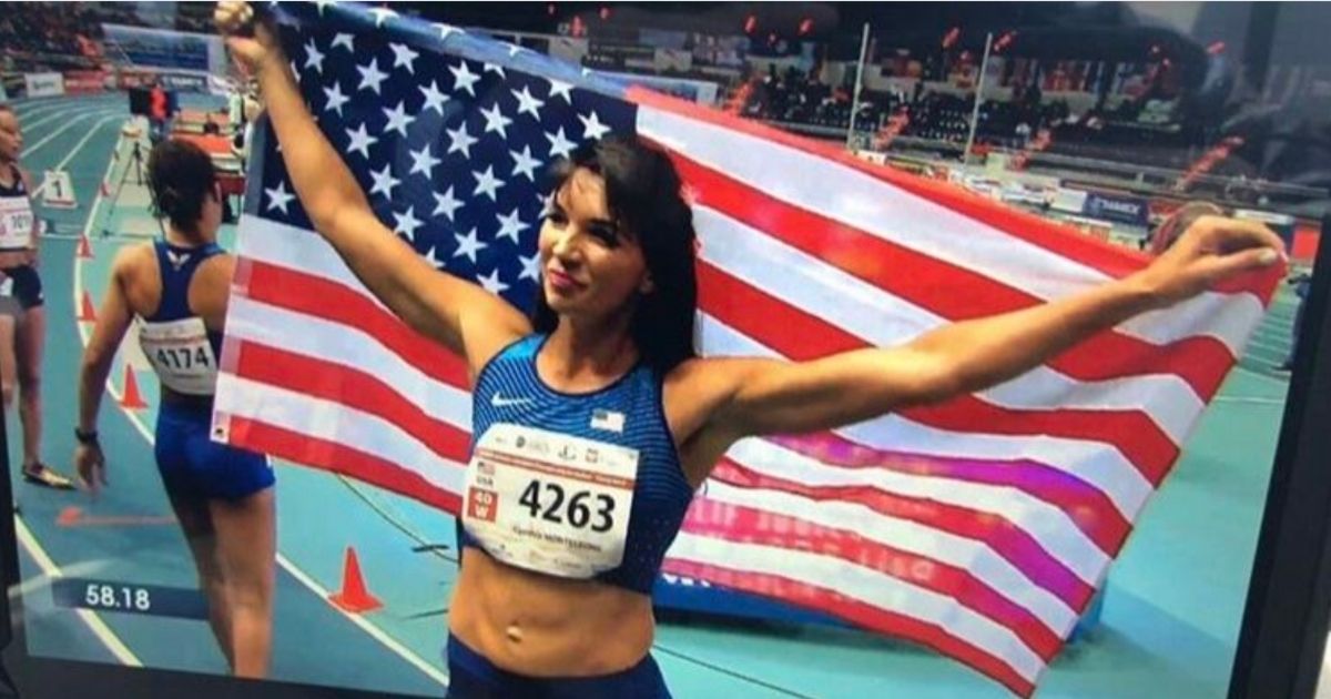 World champion runner Cynthia Monteleone told a Fox News audience that the Biden administration is killing women's sports by allowing male-bodied athletes to compete against women.
