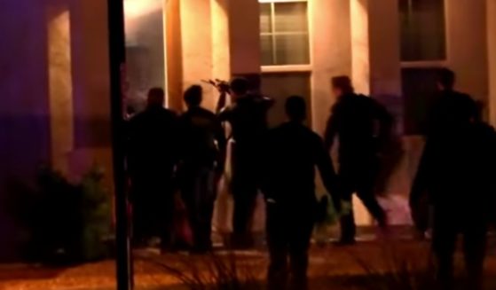 On Friday morning, police responded to a 911 call in Phoenix. Upon arriving, a standoff ensued, and five officers were hospitalized after being ambushed. while trying to get a baby to safety.