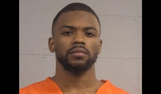 Quintez Brown, 21, is facing attempted murder charges in the shooting of a mayoral candidate on Monday in Louisville, Kentucky