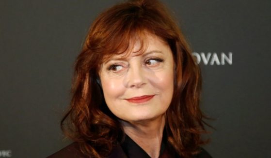 Actress Susan Sarandon attends a photo call for the film "The Death and Life of John F. Donovan" in Paris on Feb. 28, 2019.