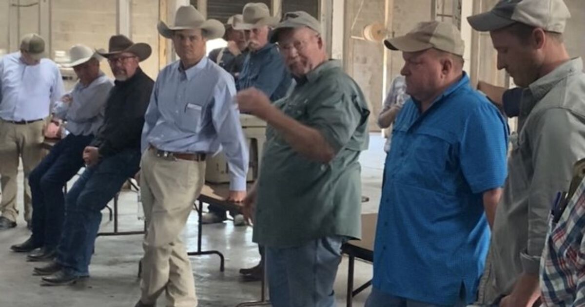 Texas ranchers talk about the government's response to the border crisis and the impact it has had on their lives.