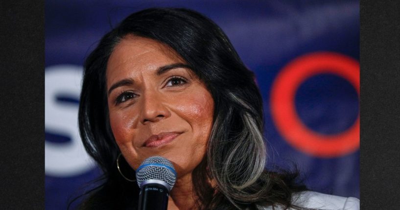 Former Hawaii Representative and presidential candidate Tulsi Gabbard is one of few Democrats to acknowledge recent news of computer spying allegedly carried out by Hilary Clinton's campaign..