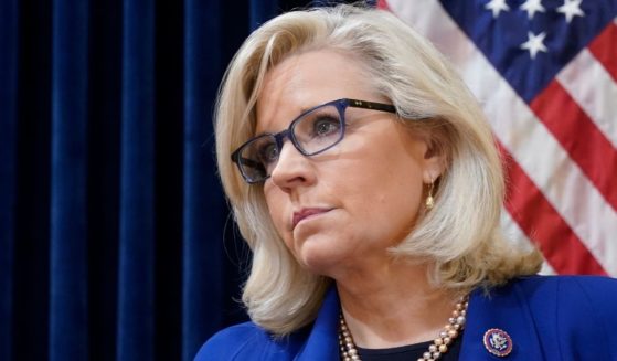 Wyoming Republican Liz Cheney, pictured during a hearing of the House committee investigating the Jan. Capitol incursion.