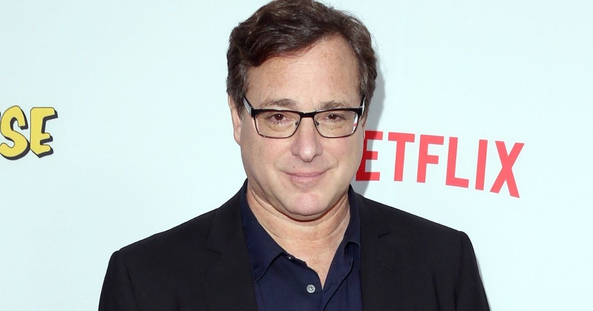 Actor Bob Saget, pictured at the the premiere of Netflix's "Fuller House" in Los Angeles in 2016.