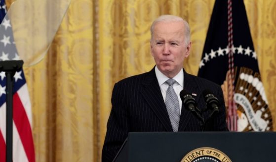 U.S. President Joe Biden, pictured at a Feb. 2 event in the White House.