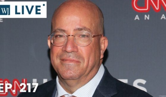 Jeff Zucker attends the 13th Annual CNN Heroes at the American Museum of Natural History on Dec. 8, 2019, in New York City.