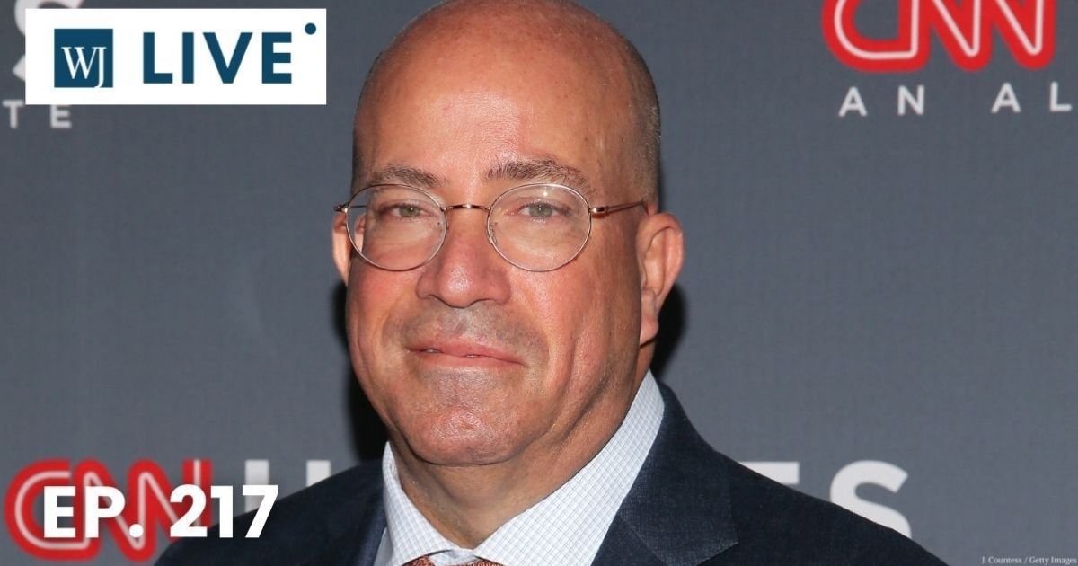 Jeff Zucker attends the 13th Annual CNN Heroes at the American Museum of Natural History on Dec. 8, 2019, in New York City.