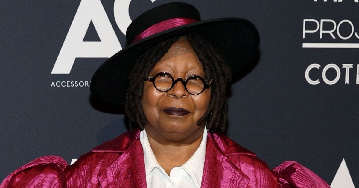 Whoopi Goldberg, seen at an event in November 2021, caused a stir this week on ABC's 'The View' by saying the Holocaust was 'not about race.' But this is not the first time the entertainer has been accused of anti-Semitism.