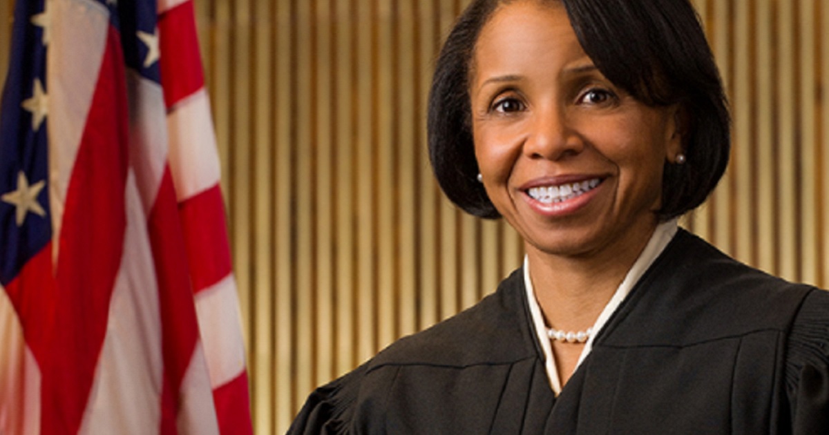 U.S. District Judge Wilhelmina Wright.