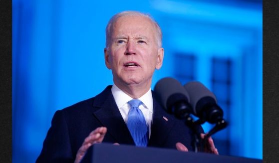 President Joe Biden made another huge gaffe during a speech Saturday in Poland, sending his staff scrambling to spin the comment with extensive clarifications.