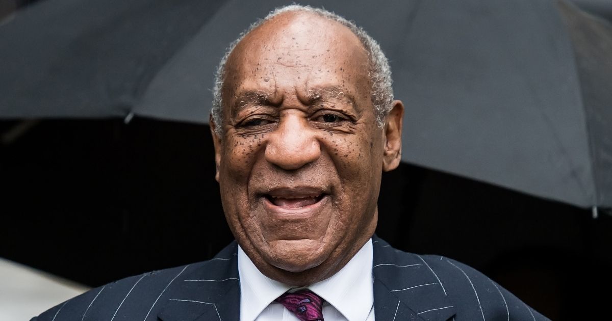 Bill Cosby arrives for sentencing at the Montgomery County Courthouse in Norristown, Pennsylvania, on Sept. 25, 2018.