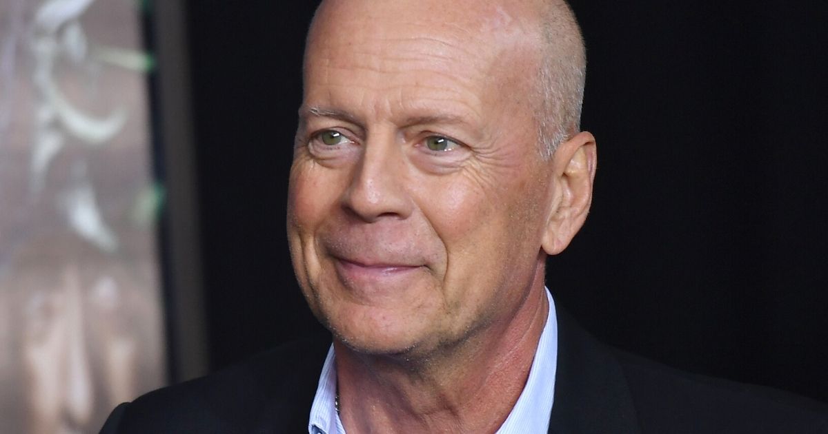 Bruce Willis attends the premiere of Universal Pictures' "Glass" at SVA Theatre in New York City on Jan. 15, 2019.
