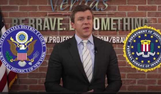 A video released by Project Veritas shows footage of an armed FBI raid on a journalist's home in November. Numerous journalism groups and even the American Civil Liberties Union have been critical of the action, saying it has grave implications for freedom of the press.