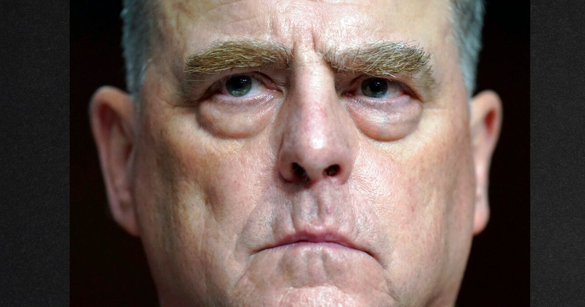 Gen. Mark Milley may have had cozy chats with his Chinese counterparts behind President Donald Trump's back, but he can't even get the Russians to pick up the phone when he tries to call them.