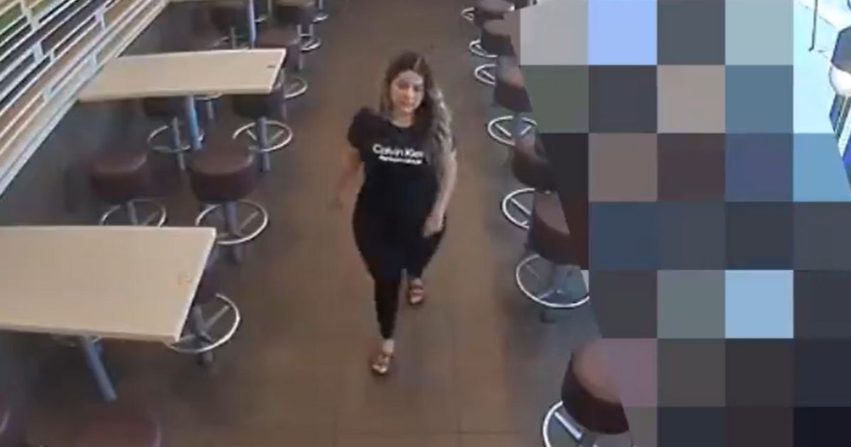 Phoenix police are asking for the public's help in locating this woman in connection with the death of an infant in a McDonald's restroom.