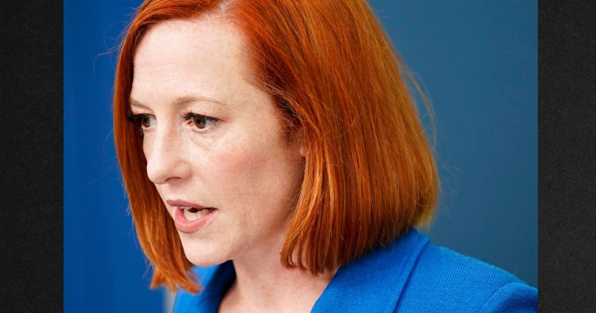 White House press secretary Jen Psaki demonstrated a marked lack of enthusiasm Friday for answering questions regarding her boss' potential conflicts of interest regarding his son Hunter Biden's extensive business dealings in Russia, Ukraine and China.