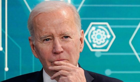 On Wednesday, President Joe Biden attended an event to discuss domestic manufacturing and strengthening of supply chains for computer chips in Washington, D.C.