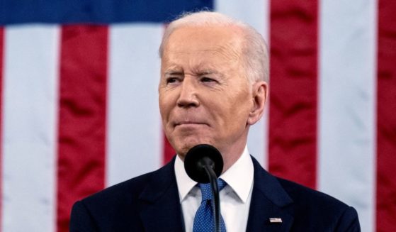 On Tuesday, President Joe Biden gave his first State of the Union address from the chamber of the House of Representative in the Capitol.