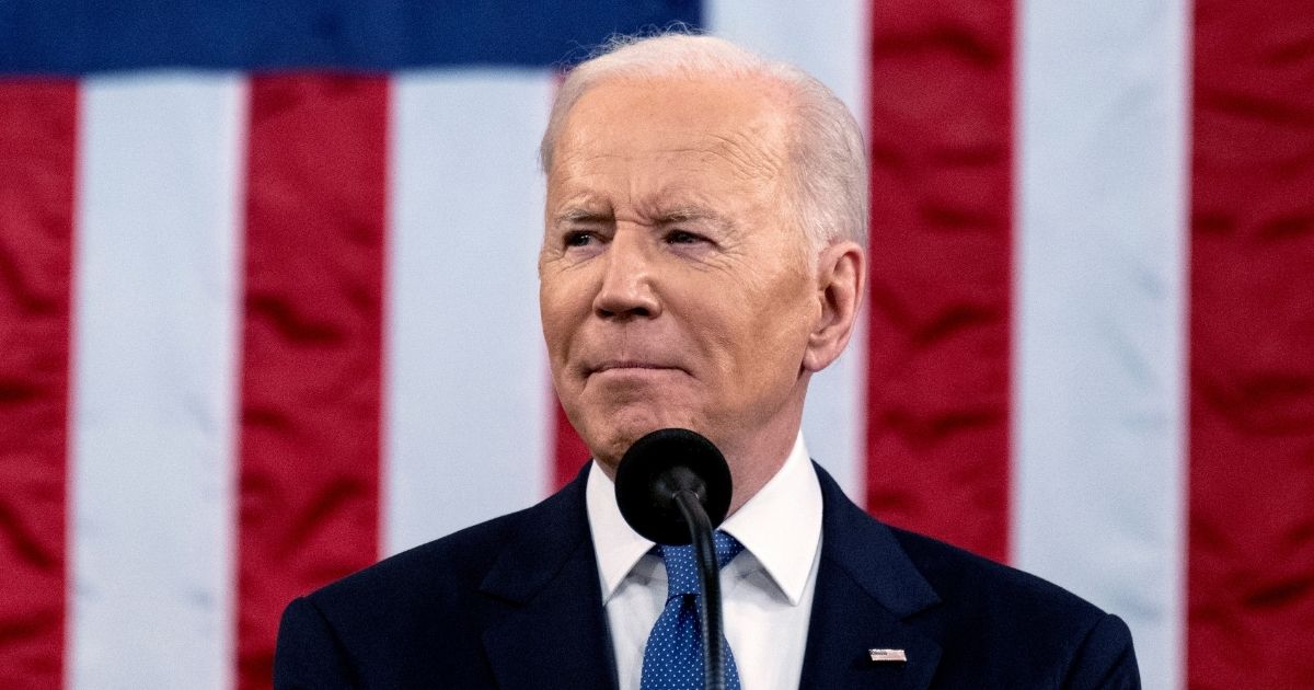 On Tuesday, President Joe Biden gave his first State of the Union address from the chamber of the House of Representative in the Capitol.