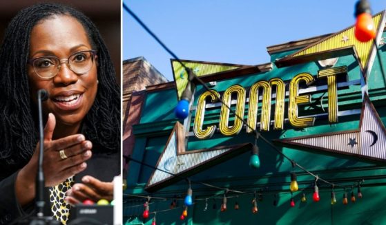 Supreme Court nominee Ketanji Brown Jackson played a significant role in the 'Pizzagate' episode of 2016, in which a gunman stormed the Comet Ping Pong restaurant in Washington.