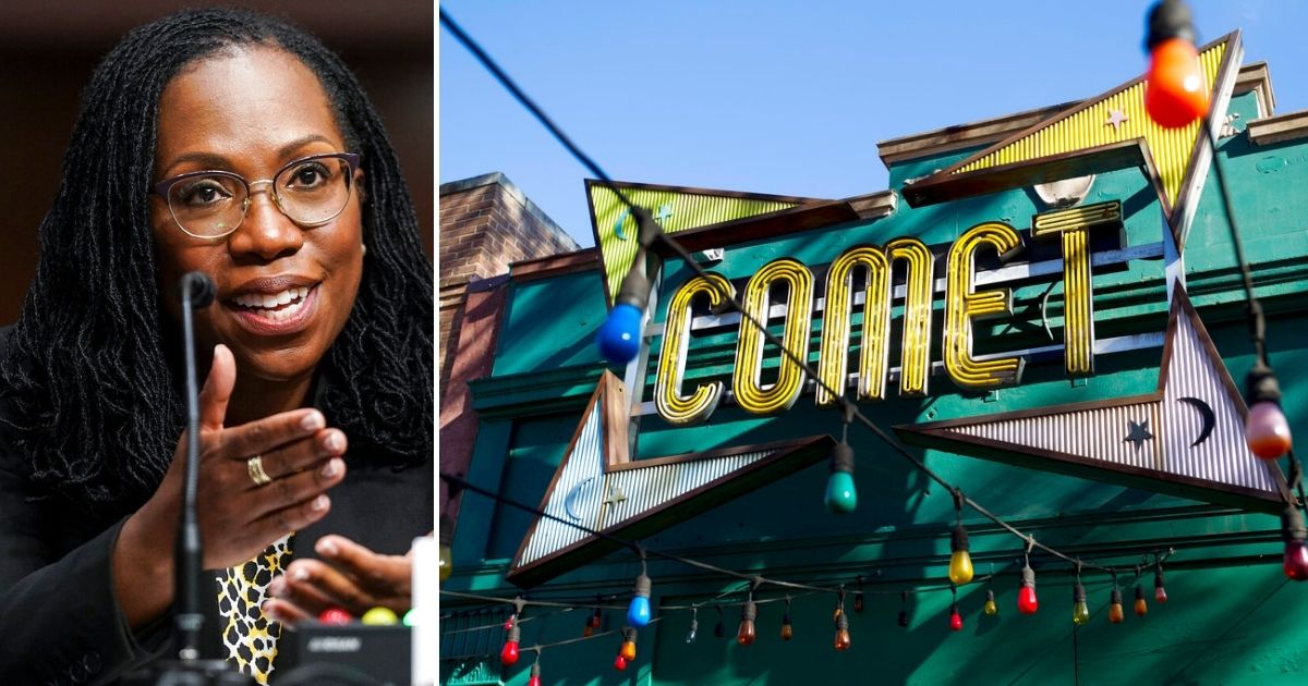 Supreme Court nominee Ketanji Brown Jackson played a significant role in the 'Pizzagate' episode of 2016, in which a gunman stormed the Comet Ping Pong restaurant in Washington.