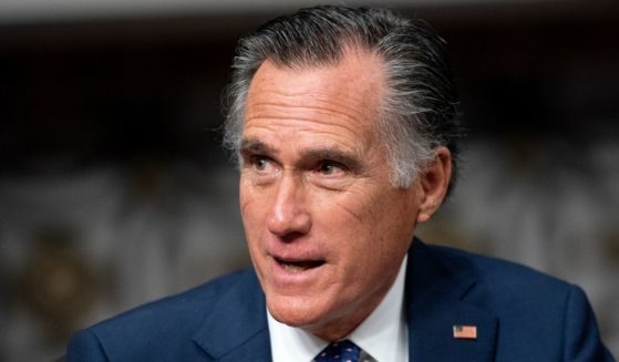 On Jan. 11, Republican Sen. Mitt Romney of Utah spoke at a Senate Health, Education, Labor, and Pensions Committee hearing, which examined COVID-19 and its variants, in Washington, D.C.