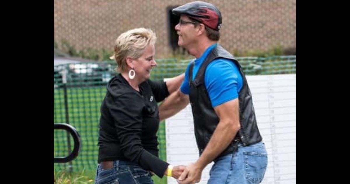 Rodney and Judy Clark had a 20-year marriage filled with dancing and joy before he was killed by a tornado on Saturday.