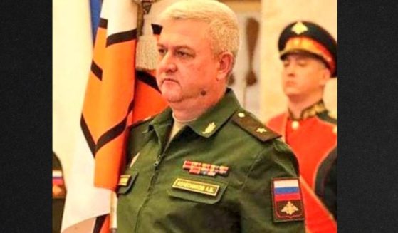 Ukrainian Armed Forces reported Friday that a third Russian general, Andriy Kolesnikov, has been killed in the conflict, which is less than three weeks old.