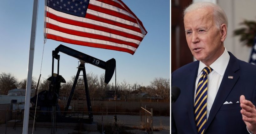 Observers blame President Joe Biden for a sharp decrease in oil drilling permits, but say that is not the only Biden policy that is causing domestic oil production to dwindle.