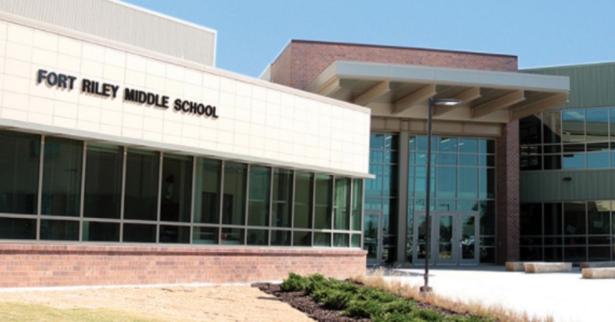 Pamela Ricard, a Christian teacher at Fort Riley Middle School in Kansas, is suing for a violation of her First Amendment rights after she was suspended and reprimanded by the Geary County Schools Unified School District.
