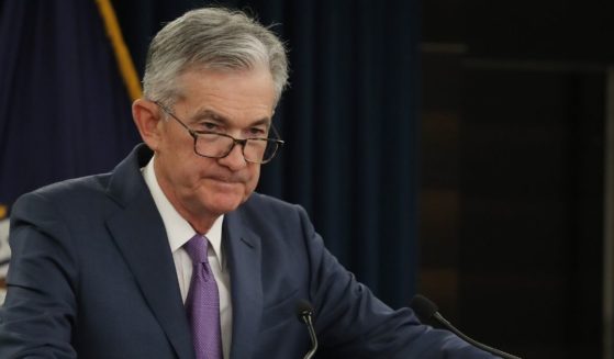 Federal Reserve Board Chairman Jerome Powell, pictured in 2019 file photo.