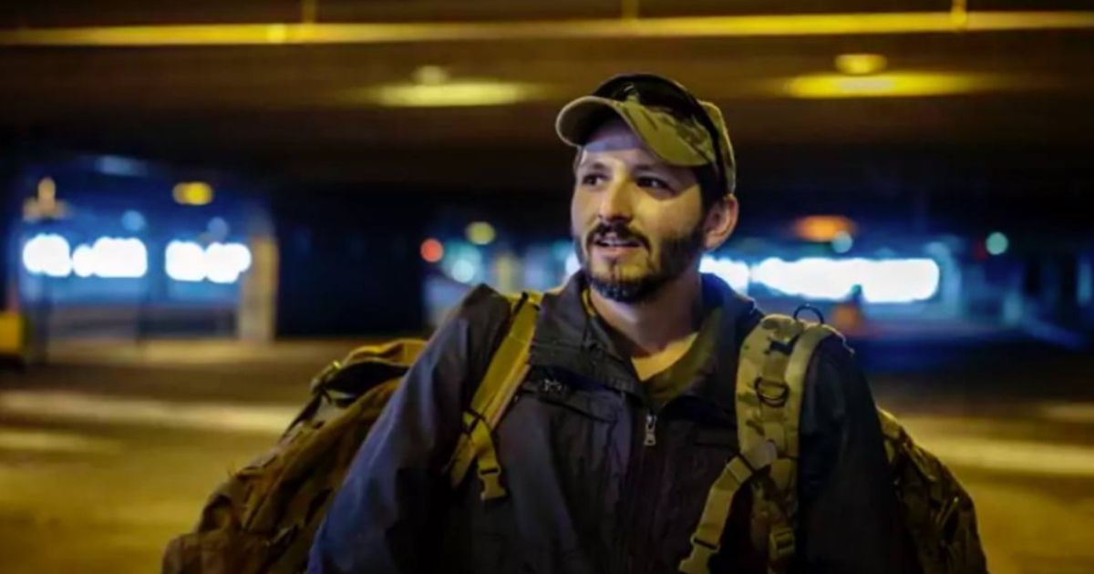 A Canadian military veteran and famous sniper, known as "Wali," arrived in Ukraine to fight against the Russian forces that have occupied the country.