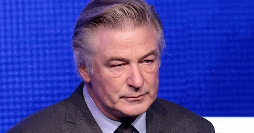 Actor Alec Baldwin attends a gala at New York Hilton Midtown in New York City on Dec. 9.