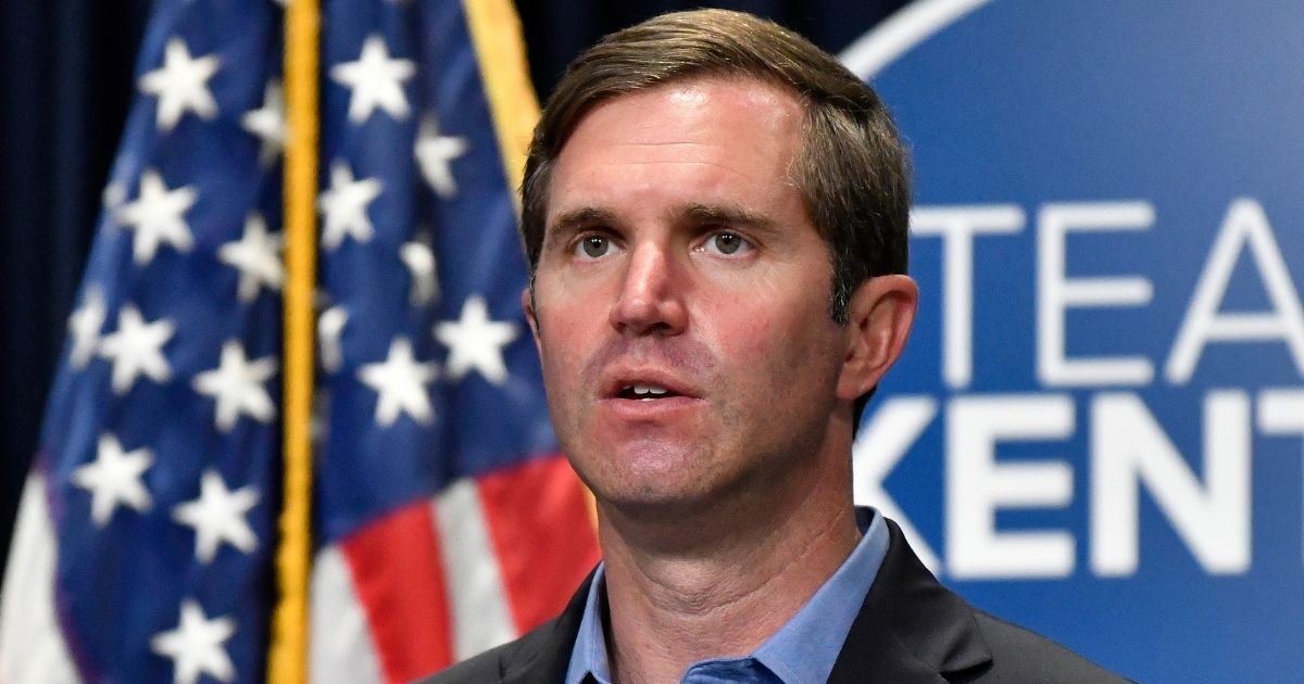 Kentucky Gov. Andy Beshear vetoed bills protecting female athletes' rights and unborn children's lives, but the GOP-led state legislature overrode the Democrat's actions this week.