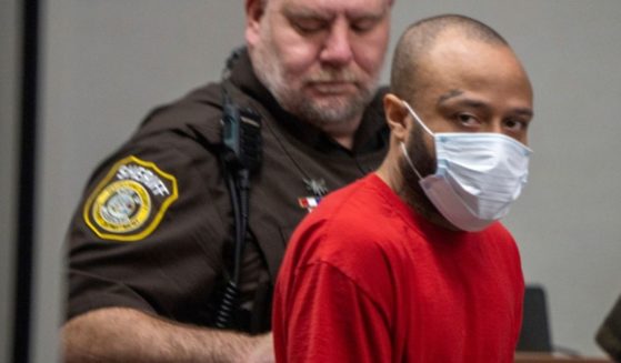 Christmas parade massacre suspect Darrell Brooks Jr. appears in court on Feb. 11, in Waukesha, Wisconsin. Brooks, accused of killing 6 and injuring more than 60 by driving a SUV into the festivities, is complaining about how he is being treated in jail.