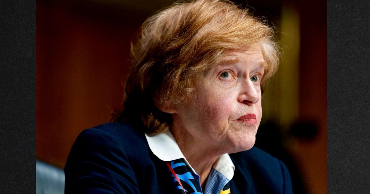 Deborah E. Lipstadt, was confirmed Wednesday as Special Envoy to Monitor and Combat Anti-Semitism, despite making disparaging comments comparing the US under Donald Trump to Nazi Germany and calling Wisconsin Sen. Ron Johnson a white nationalist..