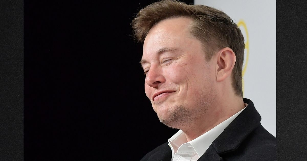 Media outlets are speculating that Elon Musk, seen in a file photo from November 2019, got the idea to buy Twitter from a brief tweet exchange more than four years ago.