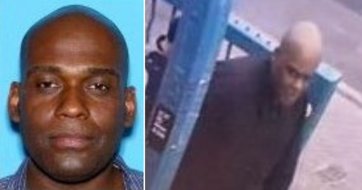 Frank Robert James was sought in the New York subway shooting on Tuesday.