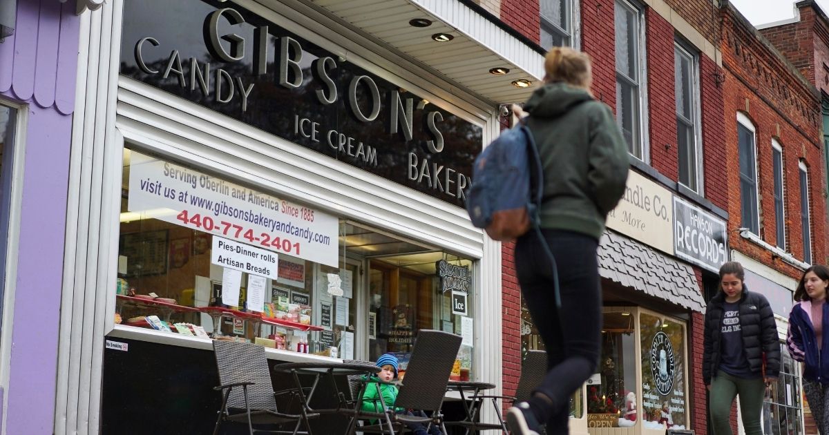 Last week Oberlin College lost its fight to pay Gibson's Bakery $31 million after losing a lawsuit for falsely claiming the business was racist.