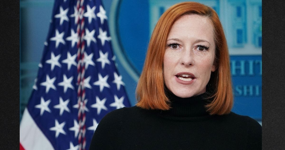 An ethics watchdog organization has sent a letter to top officials raising questions about White House Press Secretary Jen Psaki's conduct and actions as she prepares to leave for a network television job.