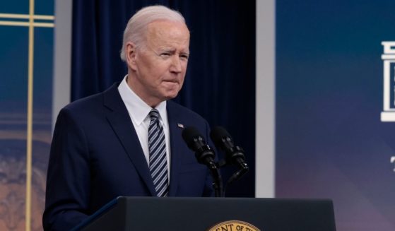 The White House had to doctor a transcript of one of President Joe Biden's statements this week, as he appears to have given out incorrect information.